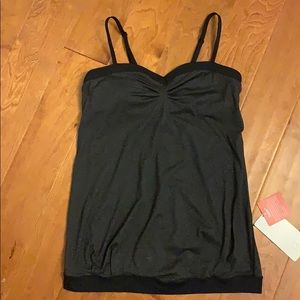 Lululemon Pure Focus Tank size 10